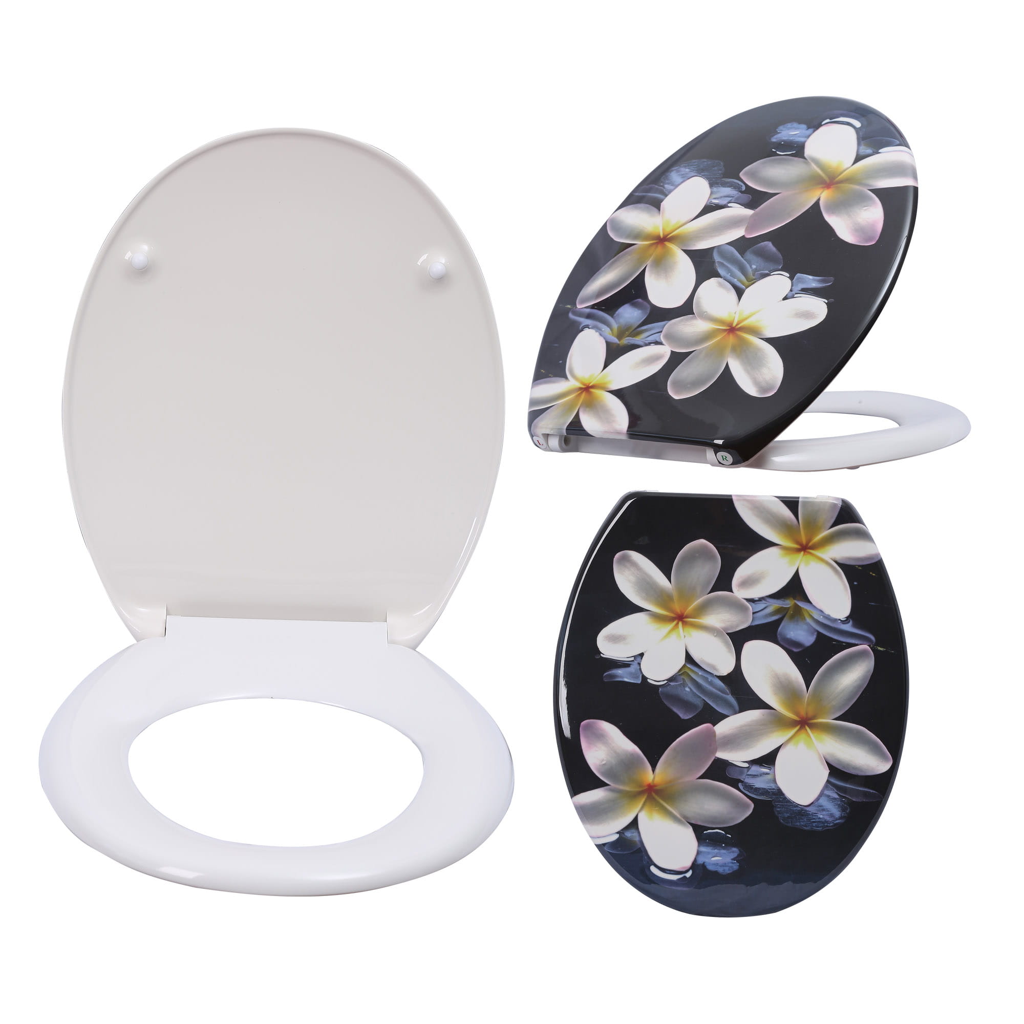 Evaluating The Noise Reduction Benefits of Soft Close Quick-Release Toilet Seats