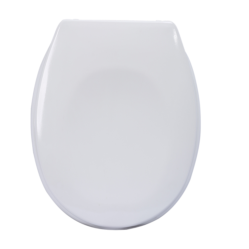 MK-01 White Round Toilet Seats WC Toilet
